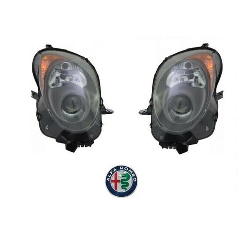 Coppia proiettore faro fari - coppia,