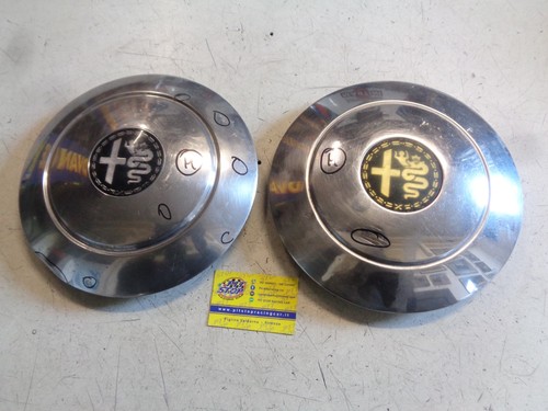 Borchie coppe ruota alfa - coppe,