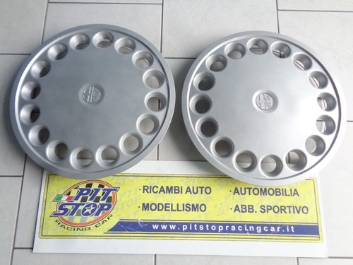 Borchie coppe ruota alfa - borchie,