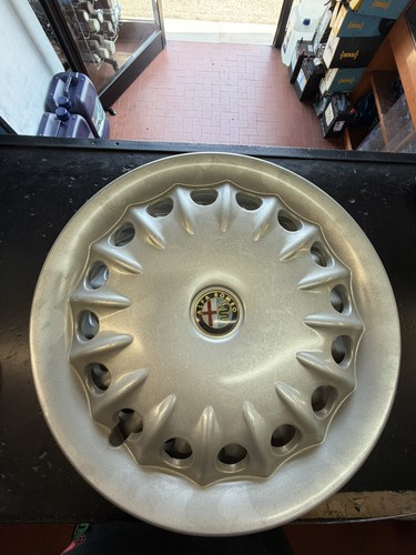 Kit copricerchi alfa - 14",