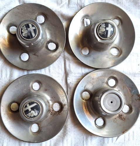 Set borchie coppe ruota - set, alfa