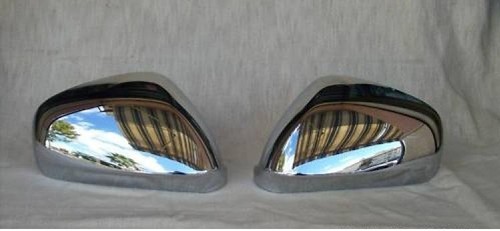 Coppia calotte specchio - calotte,
