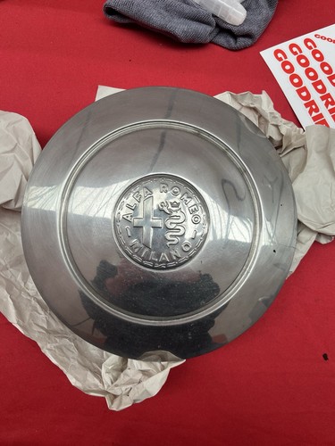 Coppe ruota alfa romeo giulia - romeo,