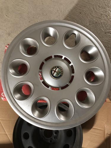 Coppa ruota alfa romeo - coppa,