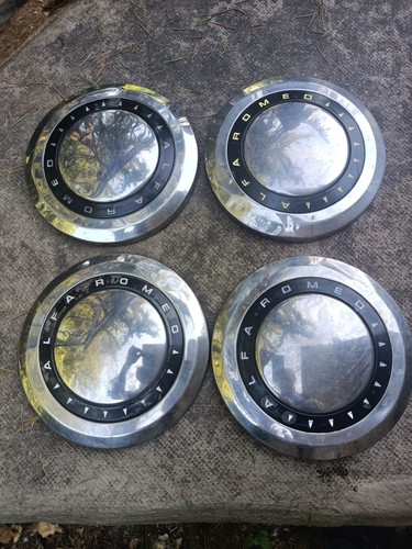 Coppe ruota borchie cerchi - 4,
