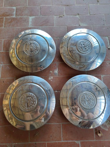 Set coppe ruota alfa romeo - set, 4