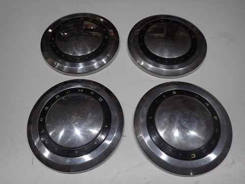 Coppe borchie coprimozzo - 4,