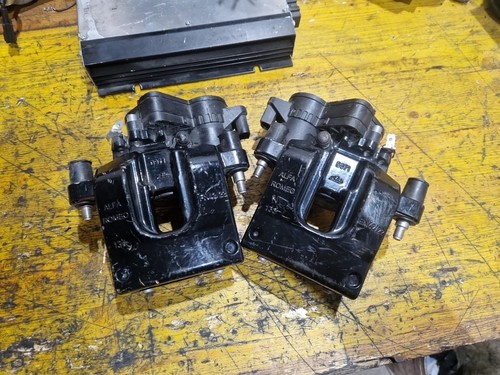 Coppia pinze elettriche - pinze,