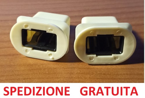 Coppia ganci clip sedile - coppia,