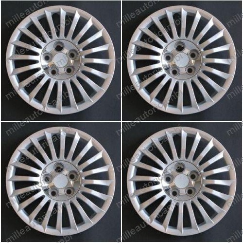 Set coppe ruota - ruota, adatte