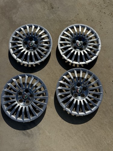 Copricerchi coppe ruota - 4,