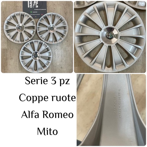 Coppe ruote alfa romeo - ruote,