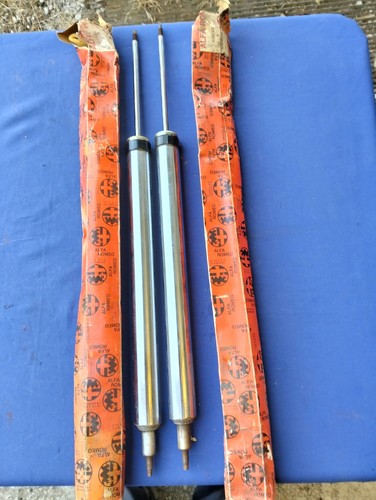 Cartuccia ammortizzatore alfa - cartuccia,