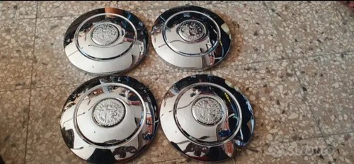 Coppe ruota alfa romeo - coppe,