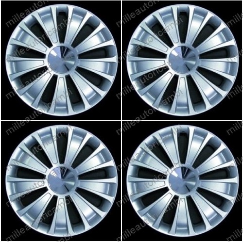 Set coppe ruota - 4, per