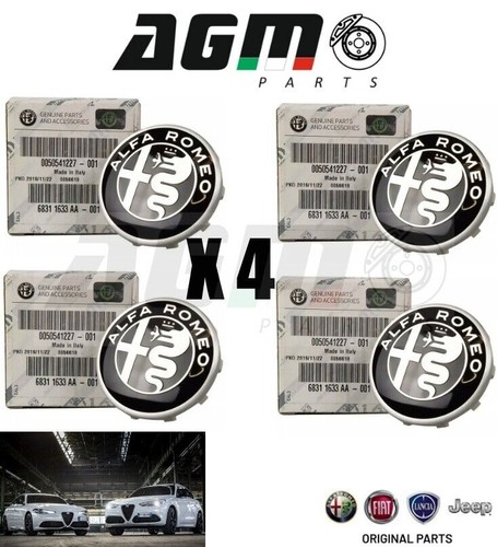 Coppa fregio ruota - , x4