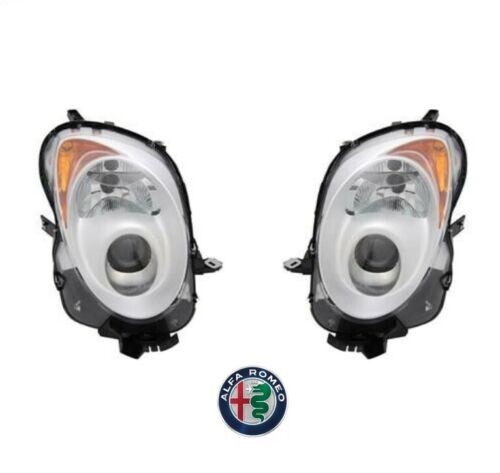 Coppia proiettore faro fari - proiettore,