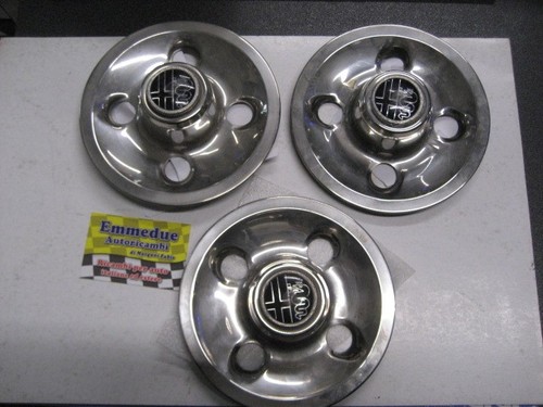 Coppe ruota alfa romeo - coppe, giulia