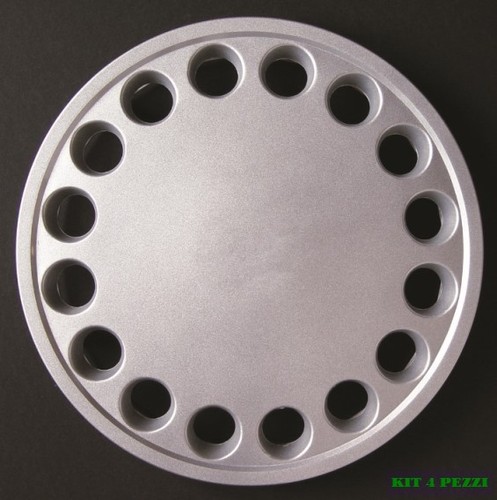 Set copricerchi coppa ruota - copricerchi,