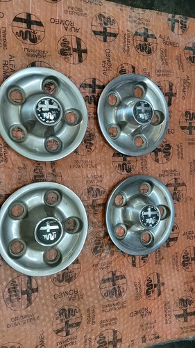 Borchie coppe coprimozzo - coprimozzo, per