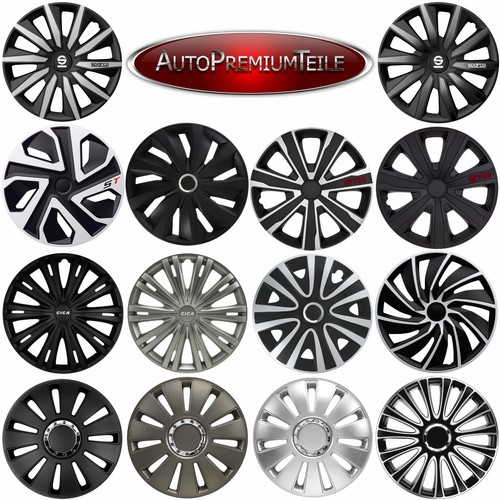 Set copricerchi pollici - set, 4