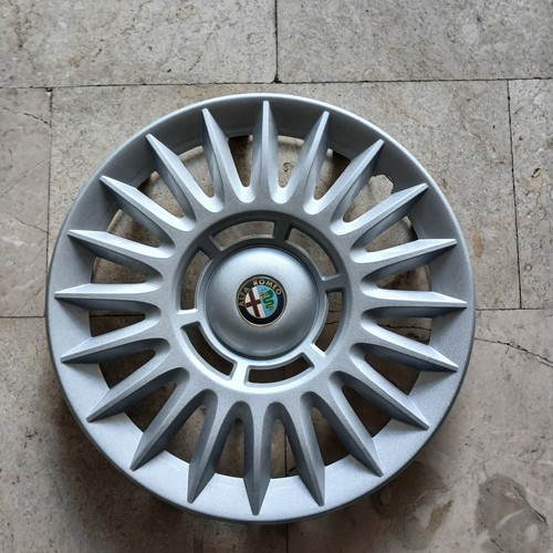 Coppa ruota alfa - ruota, 147