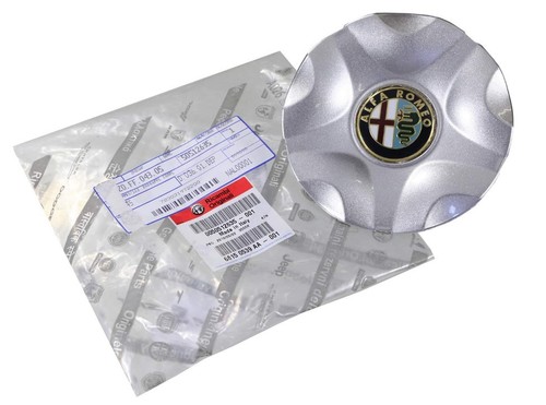 Coppa ruota coprimozzo alfa - coppa,